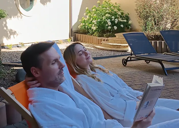 Hotel Papuga Park Wellness Marrakesz & 4*