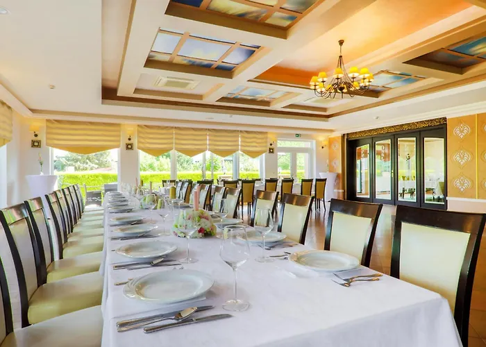 Otel Papuga Park Wellness Marrakesz & Bielsko-Biała