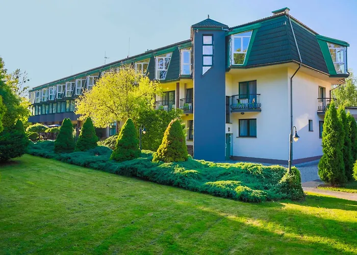 Papuga Park Wellness Marrakesz & 4*