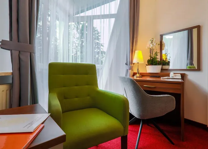 Papuga Park Wellness Marrakesz &