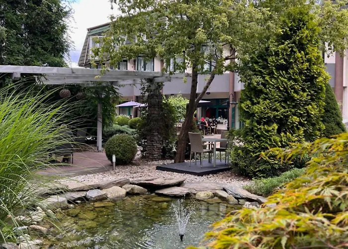 Otel Papuga Park Wellness Marrakesz &