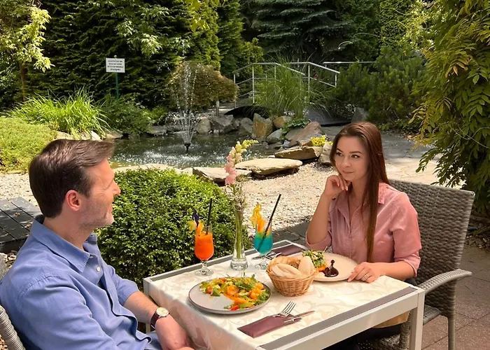 Hotel Papuga Park Wellness Marrakesz & 4*