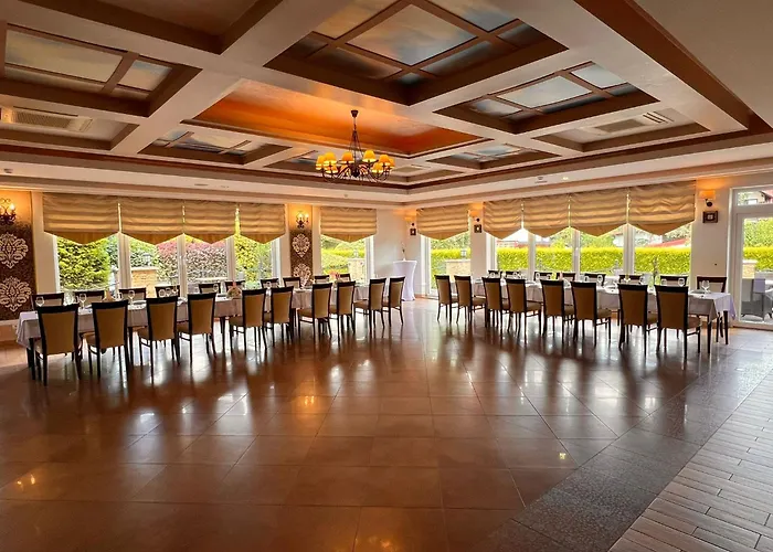 Hotel Papuga Park Wellness Marrakesz &