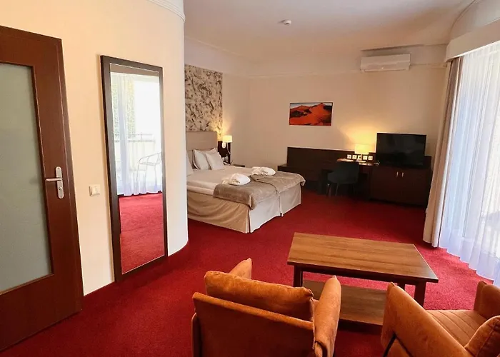 Papuga Park Wellness Marrakesz & 酒店 4*