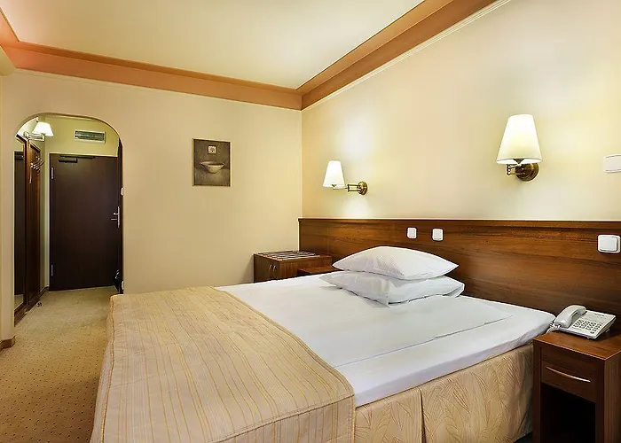 Papuga Park Wellness Marrakesz & 4* Bílsko-Bělá