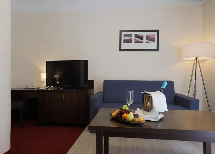 Hotel Papuga Park Wellness Marrakesz & Bielsko-Biala