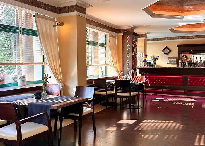 Papuga Park Wellness Marrakesz & Bielsko-Biała