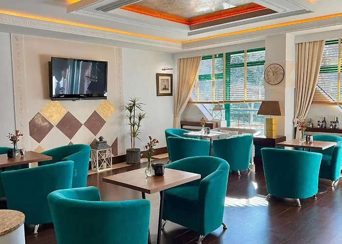 Otel Papuga Park Wellness Marrakesz &