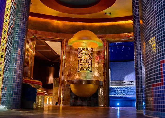 Papuga Park Wellness Marrakesz & Bielsko-Biała