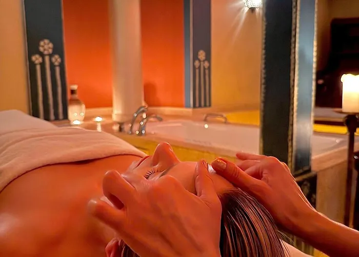 Otel Papuga Park Wellness Marrakesz &