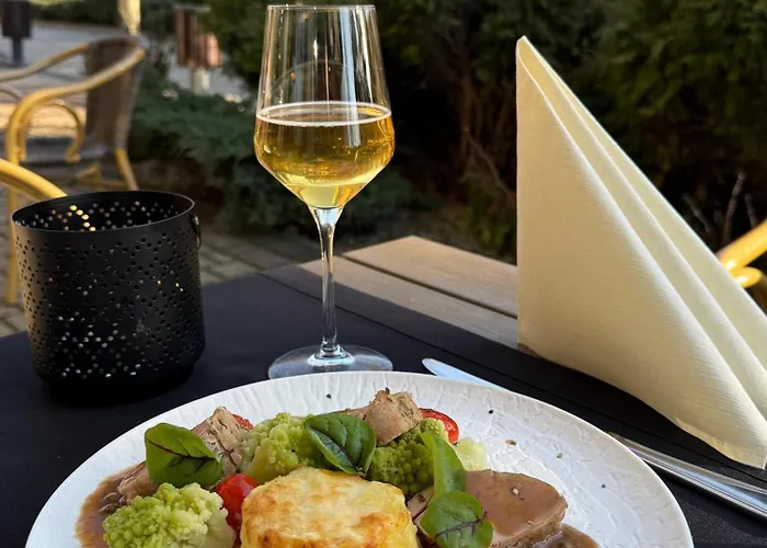 Papuga Park Wellness Marrakesz & Hotel Bílsko-Bělá