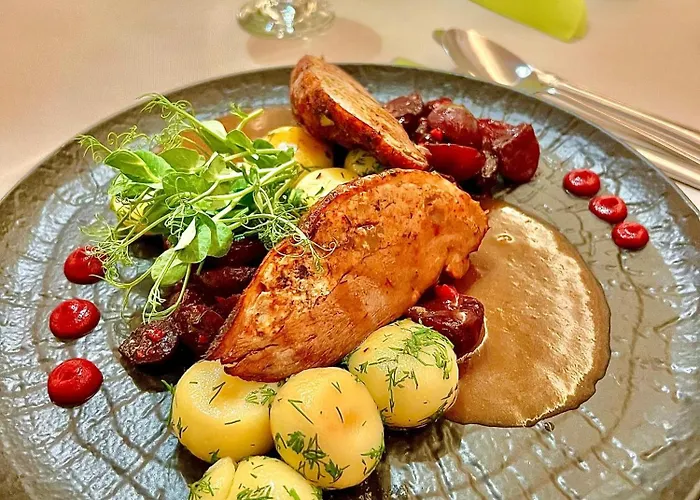 Papuga Park Wellness Marrakesz & 4*