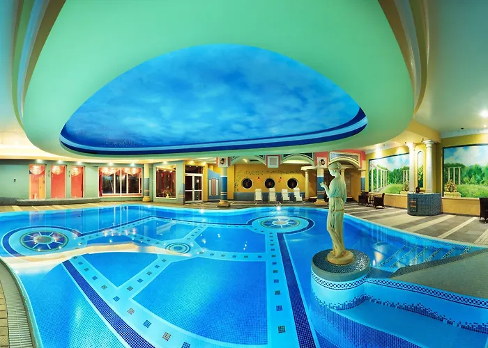 Papuga Park Wellness Marrakesz & Otel 4*