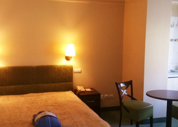 Papuga Park Wellness Marrakesz & Otel 4*