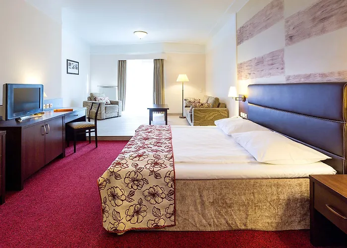 Papuga Park Wellness Marrakesz & 酒店