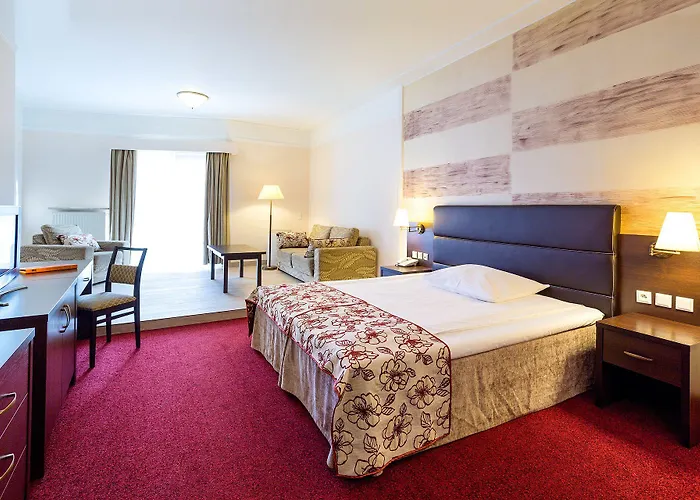 Papuga Park Wellness Marrakesz & Hotel Bielsko-Biala