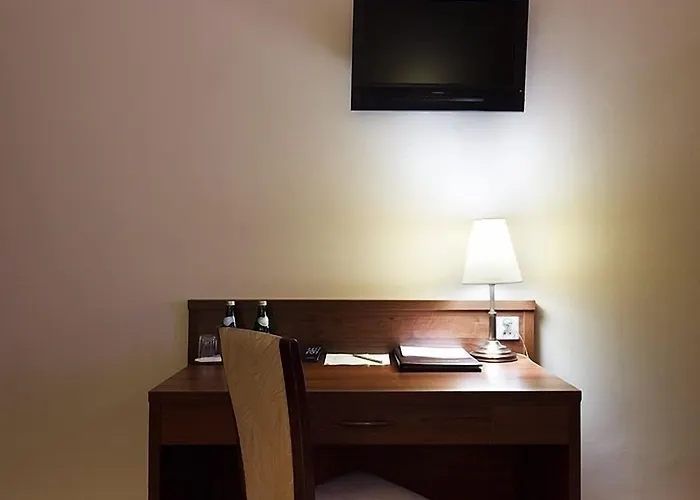 Papuga Park Wellness Marrakesz & Otel