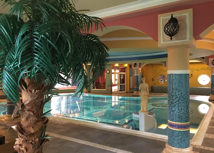 Hotel Papuga Park Wellness Marrakesz & 4*