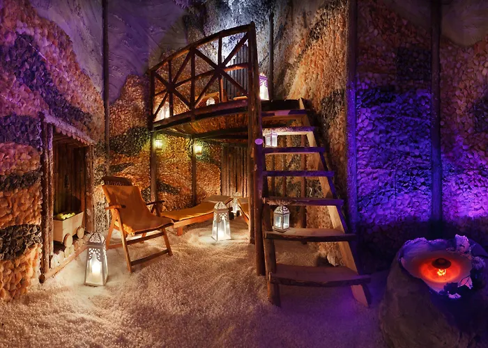 Papuga Park Wellness Marrakesz & Hotel Bílsko-Bělá