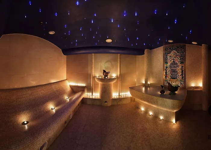 酒店 Papuga Park Wellness Marrakesz &
