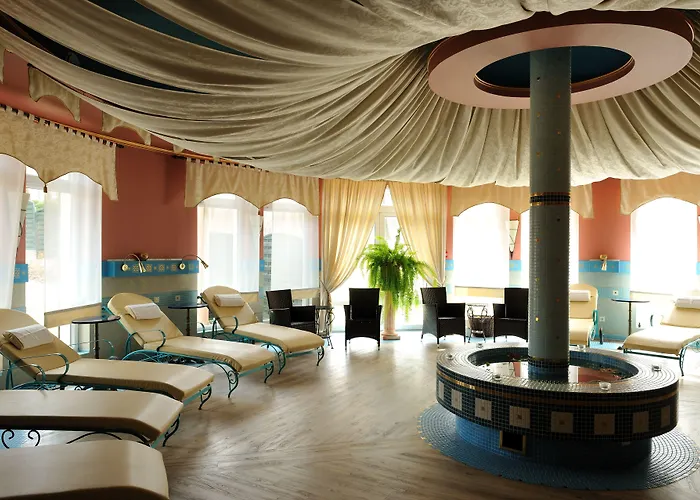 Papuga Park Wellness Marrakesz &