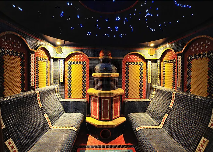 Papuga Park Wellness Marrakesz & Hotel Bílsko-Bělá