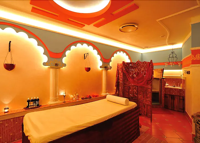 Papuga Park Wellness Marrakesz & 4* 别尔斯克-比亚拉