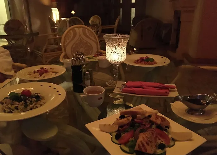 Papuga Park Wellness Marrakesz & 4* Bílsko-Bělá