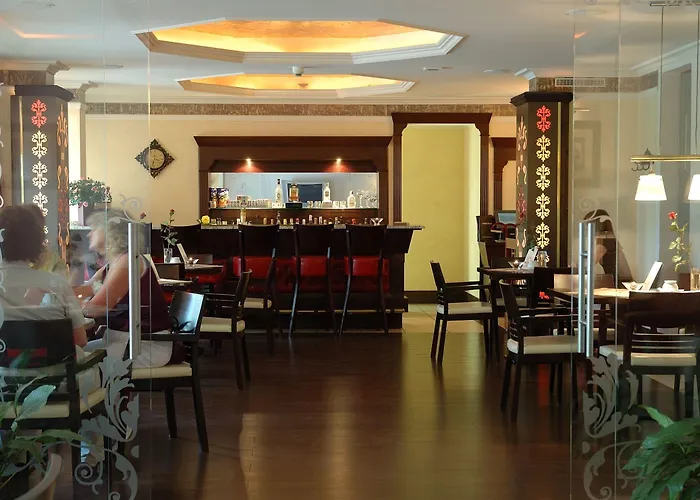 Ξενοδοχείο Papuga Park Wellness Marrakesz & 4*