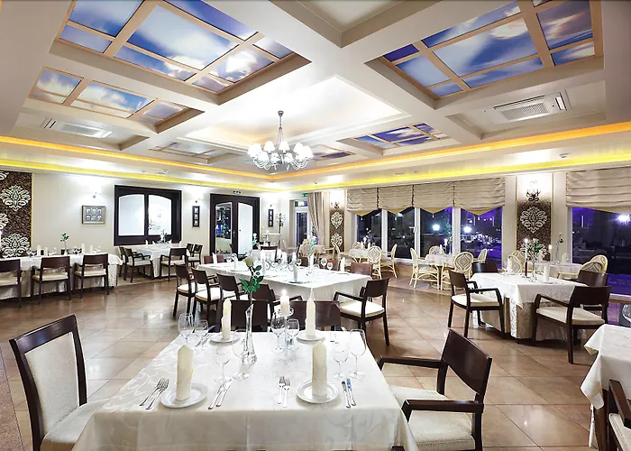 Papuga Park Wellness Marrakesz & 酒店