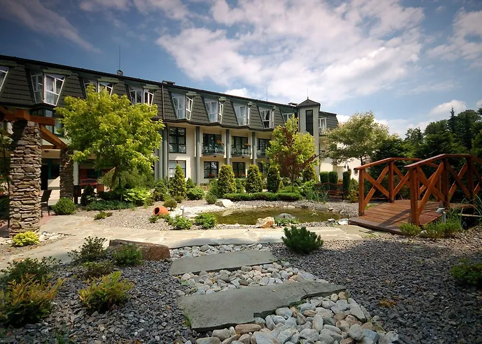 Papuga Park Wellness Marrakesz & Bílsko-Bělá