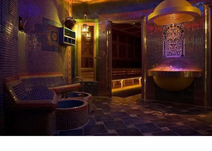 Papuga Park Wellness Marrakesz & Bielsko-Biała