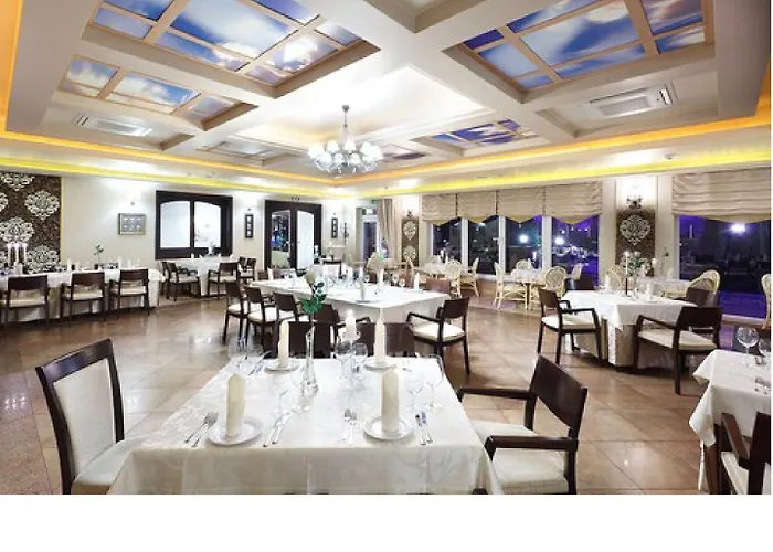 Hotel Papuga Park Wellness Marrakesz &