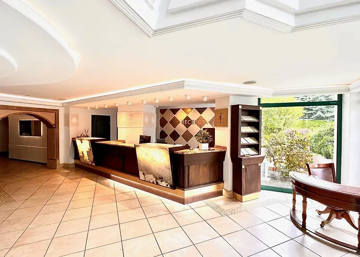 Papuga Park Wellness Marrakesz & Otel Bielsko-Biała