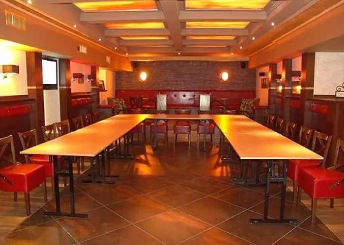 Papuga Park Wellness Marrakesz & 4* Bílsko-Bělá