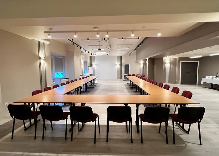 Papuga Park Wellness Marrakesz & 酒店 别尔斯克-比亚拉