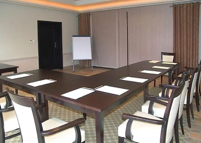 Papuga Park Wellness Marrakesz & 4* Bielsko-Biala