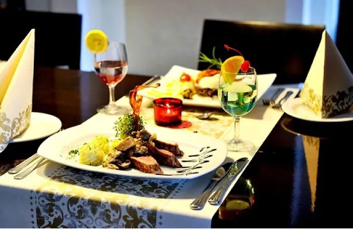 Papuga Park Wellness Marrakesz & 4* Bílsko-Bělá