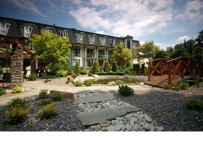 Papuga Park Wellness Marrakesz & 酒店 4*