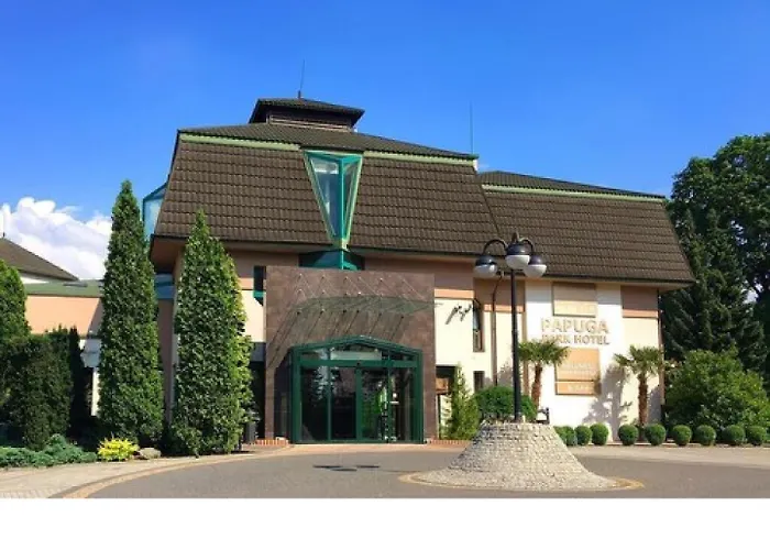 Hotel Papuga Park Wellness Marrakesz & Bílsko-Bělá