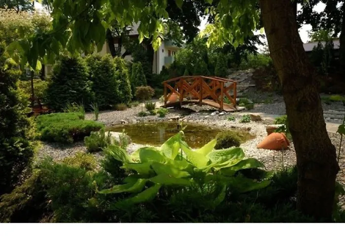 酒店 Papuga Park Wellness Marrakesz & 4*