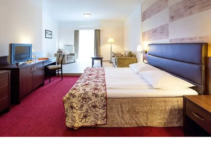 Otel Papuga Park Wellness Marrakesz &