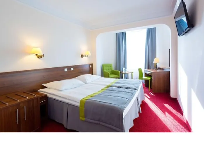 Papuga Park Wellness Marrakesz & Hotel 4*