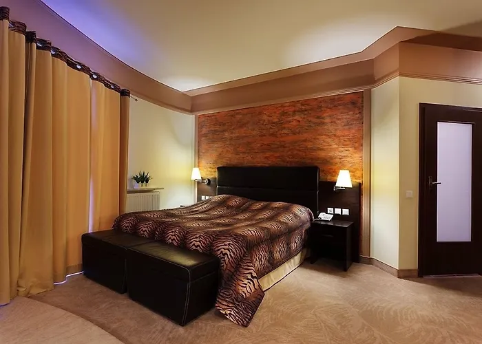 Otel Papuga Park Wellness Marrakesz & 4*