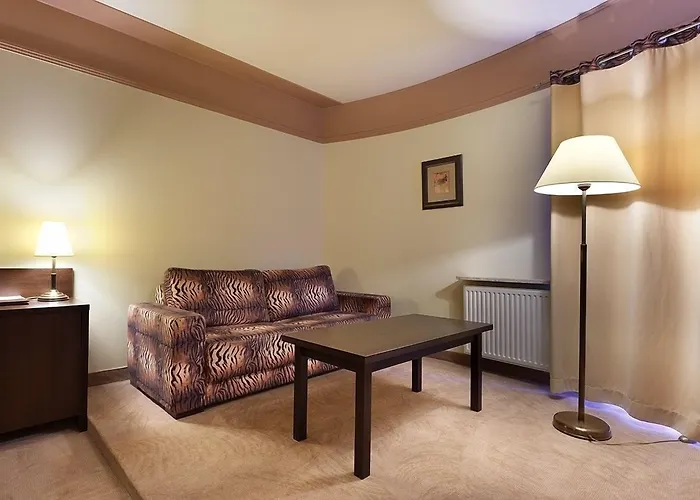 Papuga Park Wellness Marrakesz & 4*