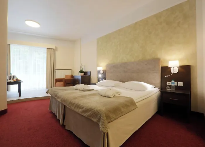 Otel Papuga Park Wellness Marrakesz & Bielsko-Biała