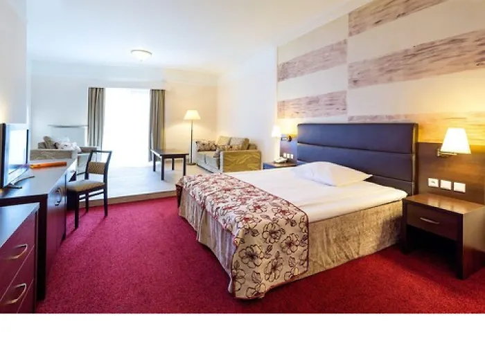 Otel Papuga Park Wellness Marrakesz &