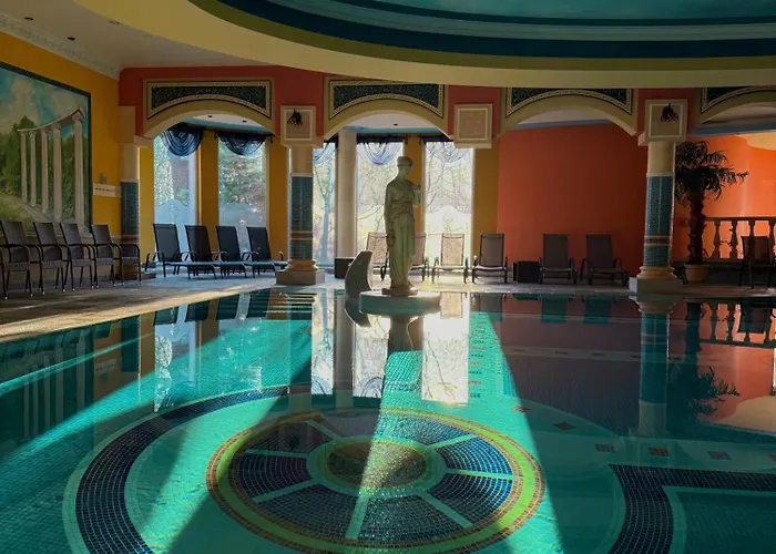 Papuga Park Wellness Marrakesz &