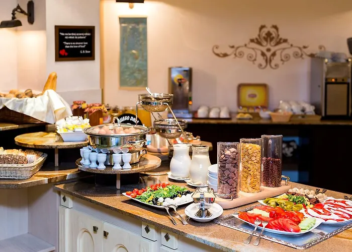 Hotel Papuga Park Wellness Marrakesz & 4*