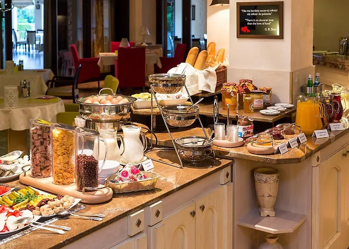 Otel Papuga Park Wellness Marrakesz & Bielsko-Biała